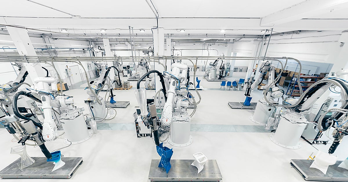 La impresión 3D da una nueva forma a los muebles