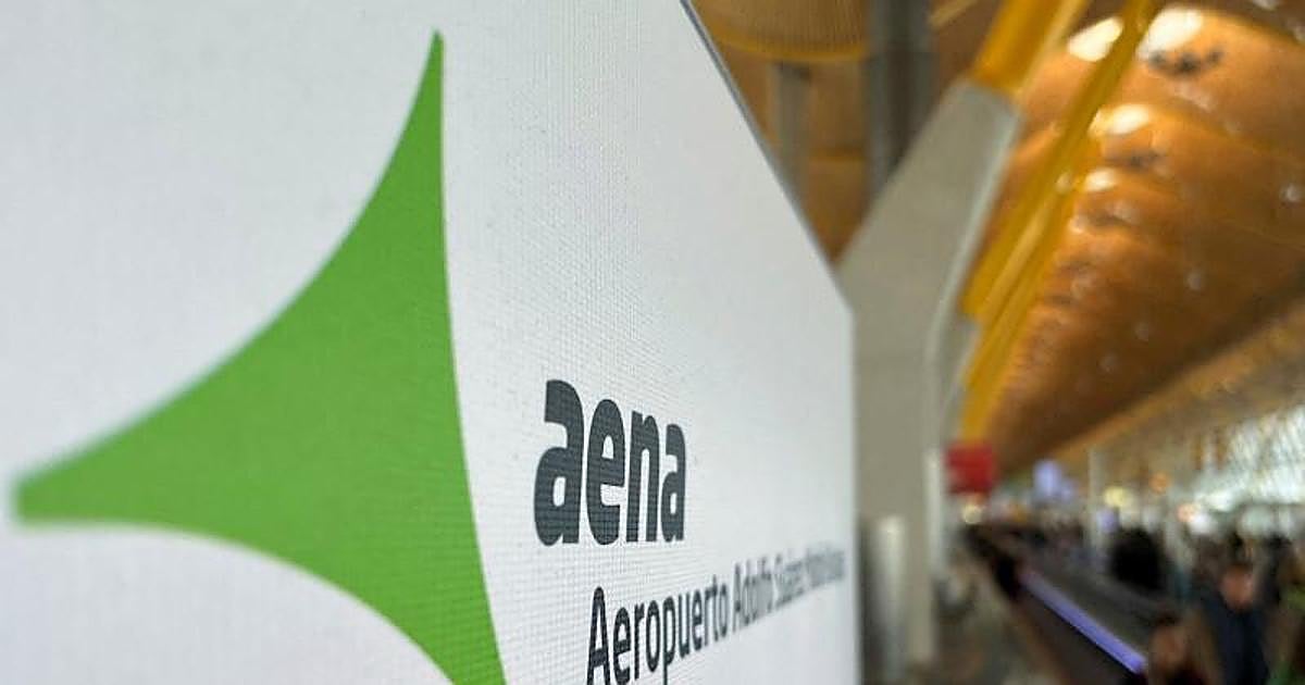 Aena advierte sobre el acuerdo con el País Vasco para la gestión de los aeropuertos y estudiará medidas legales