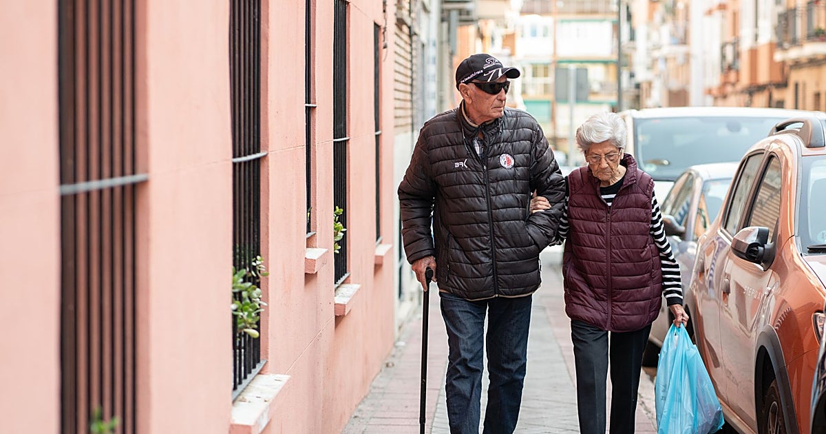 Los 'boomer' tiran del gasto en pensiones y la pensión media de jubilación roza los 1.600 euros