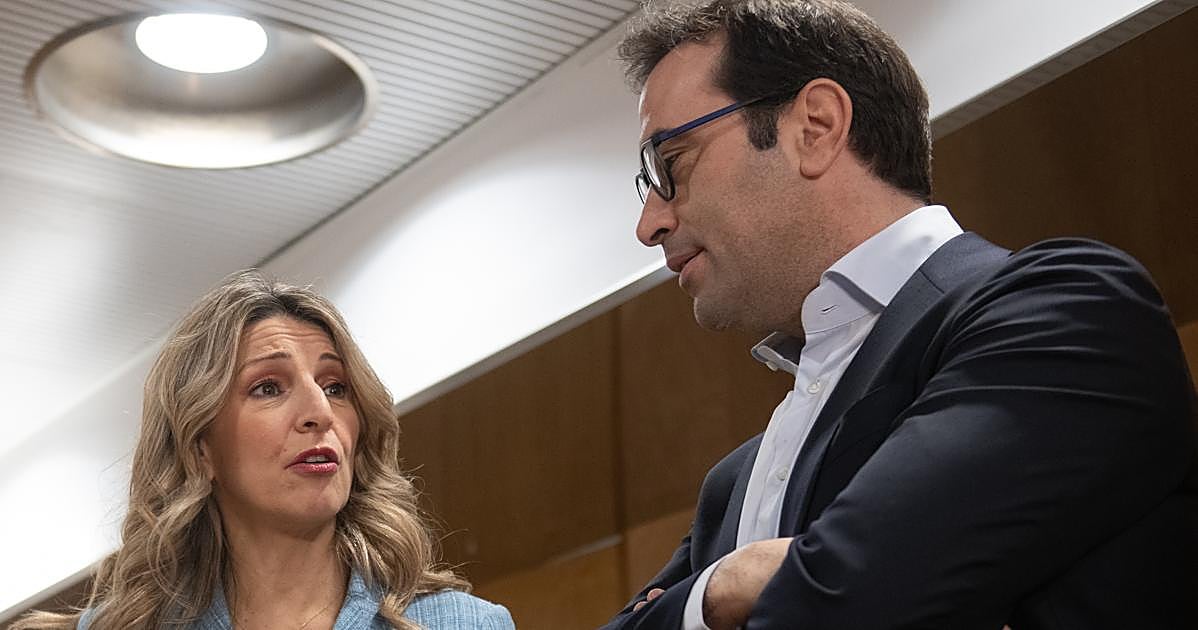 Cuerpo y Díaz, una relación tortuosa con las empresas como arma arrojadiza