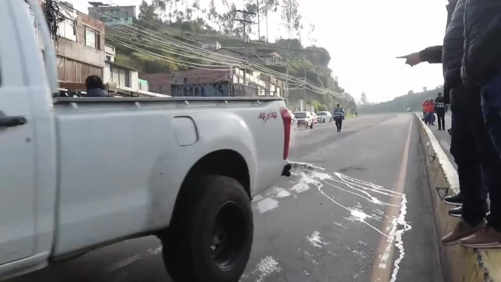 Reabren la frontera entre Ecuador y Colombia tras 19 días de bloqueo ...