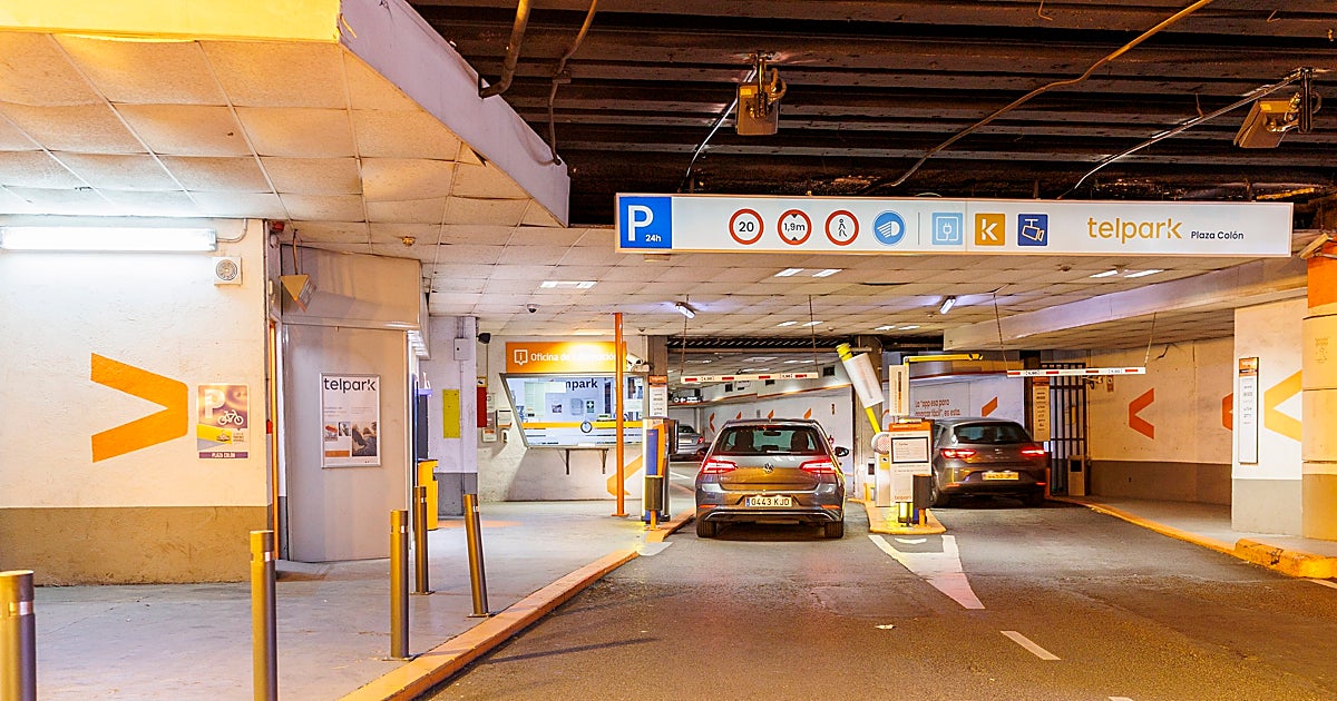 Tener una plaza de aparcamiento sale a cuenta: mantiene la rentabilidad y sigue siendo un valor para la vivienda