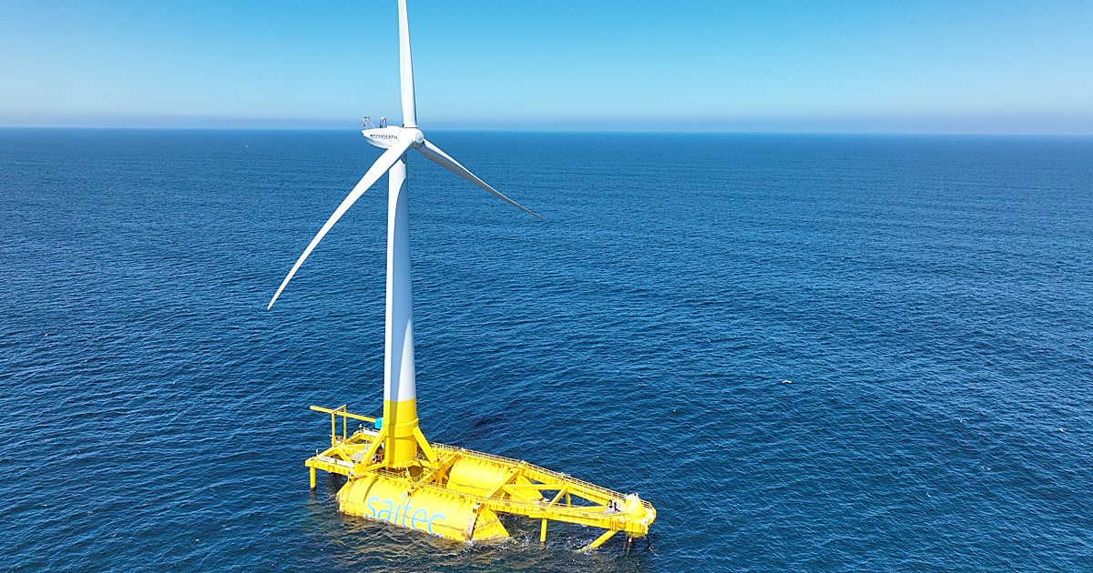 El ahora o nunca para la energía eólica marina en España