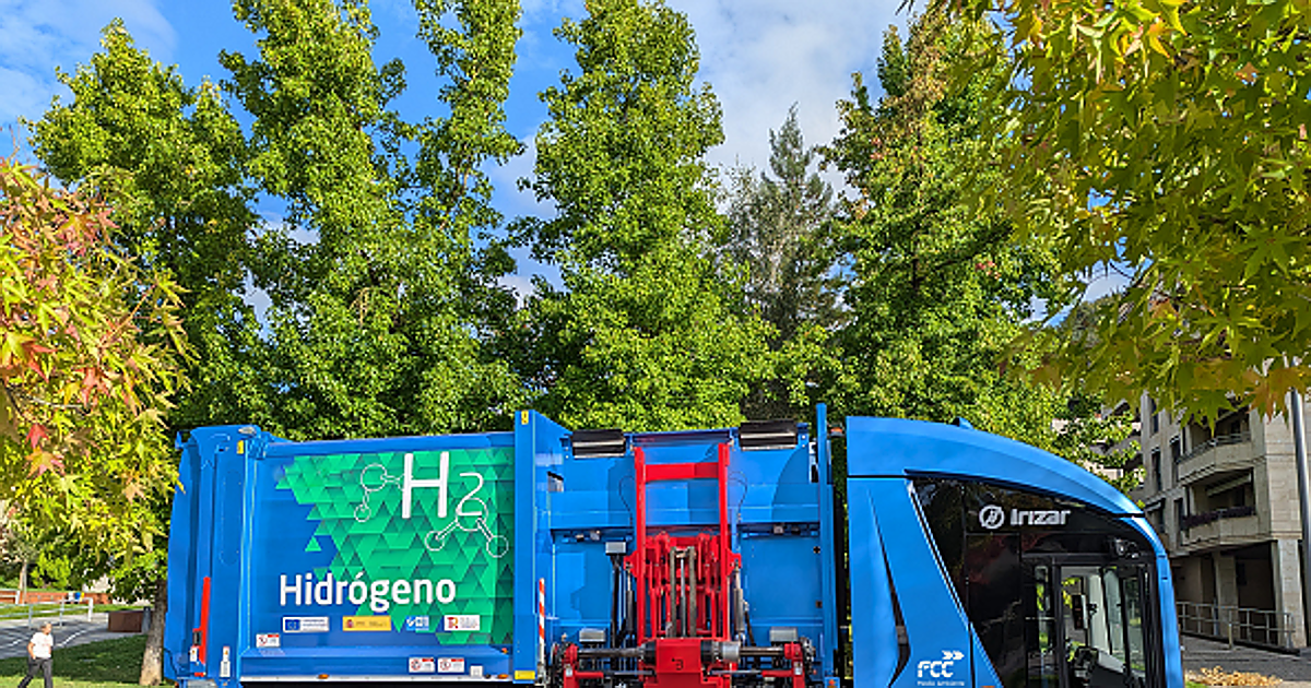 El poder del dato reinventa la recogida de residuos