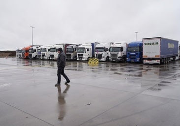 El Gobierno cede y aprobará un decreto con ayudas para el sector del transporte