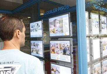 Consumo invita en su carta a los fondos a prorrogar el alquiler sin que lo pida el inquilino