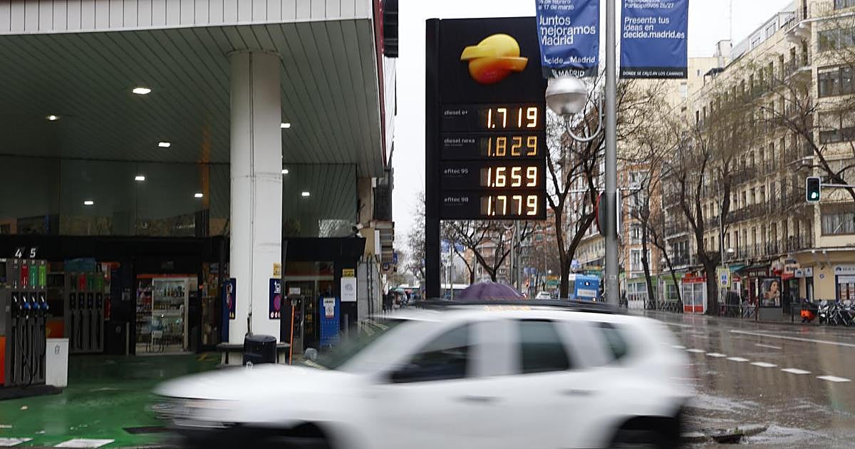 Bruselas pide a los gobiernos tomar medidas para ahorrar combustible