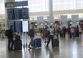 Las agencias de viajes sufren con las reservas: «Se hacen a ultimísima hora y disminuye el volumen»