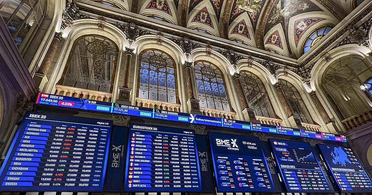 Las bolsas apuestan por el fin de la guerra: subidas de hasta el 3% con el petróleo a la baja