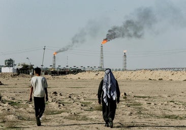 Los mercados entran en pánico por un petróleo a 100 euros si se alarga la guerra