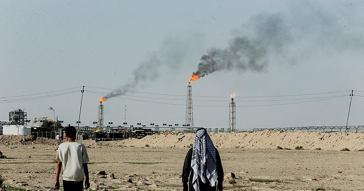 Los mercados entran en pánico por un petróleo a 100 euros si se alarga la guerra