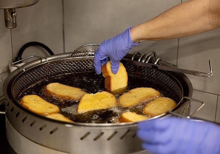 El termómetro de la torrija para medir los precios: el postre que concentra todas las subidas posibles