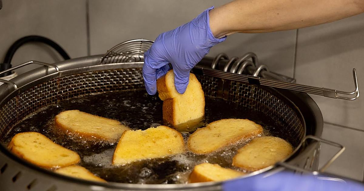 El termómetro de la torrija para medir los precios: el postre que concentra todas las subidas posibles