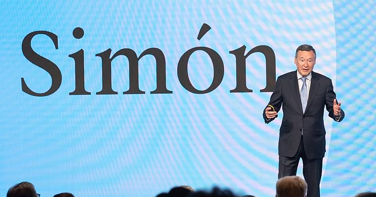 Ángel Simón sustituirá a Escribano en Indra tras las presiones del Gobierno