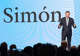 Ángel Simón sustituye a Escribano en Indra tras las presiones del Gobierno
