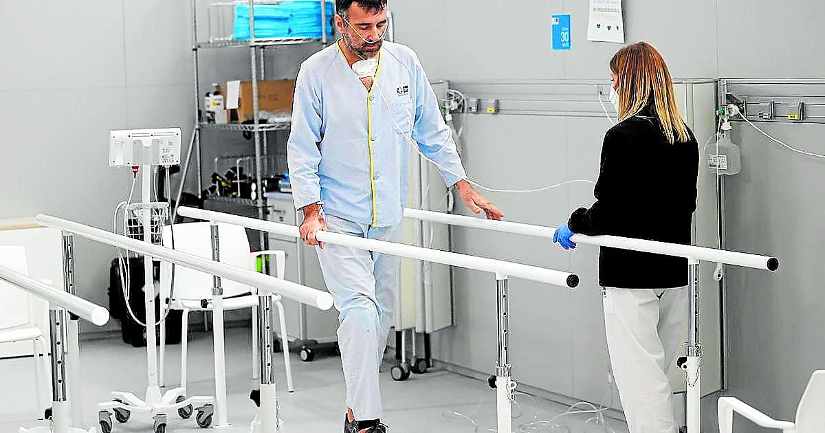 Las bajas se disparan un 54% en Semana Santa en los seis últimos años