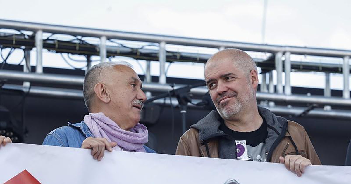 UGT contra el progreso económico y social