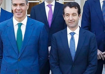 Sánchez y el campeón nacional de la defensa… propia