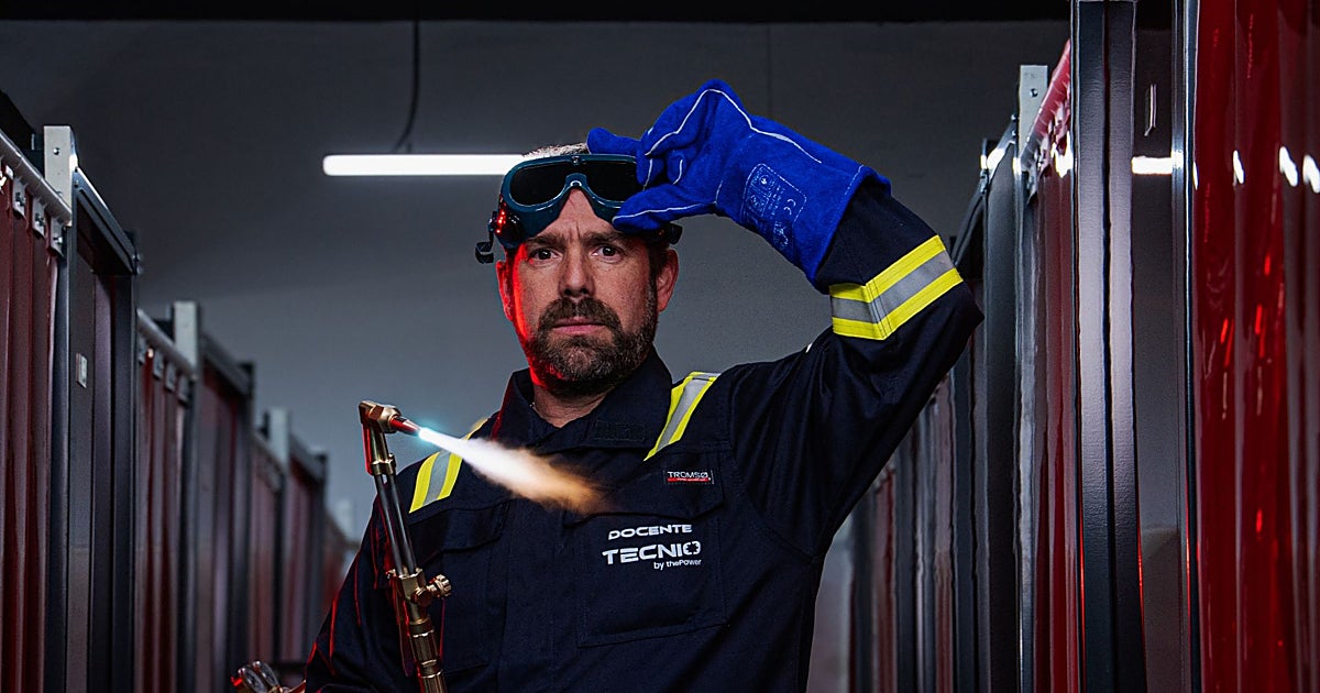 Tecnio abre en Alcorcón el mayor centro de Formación Técnica de Europa