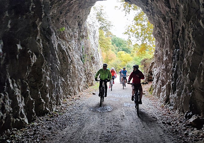 Uzman ajans Kolotrip tarafından düzenlenen rotalardan birinin görüntüsü
