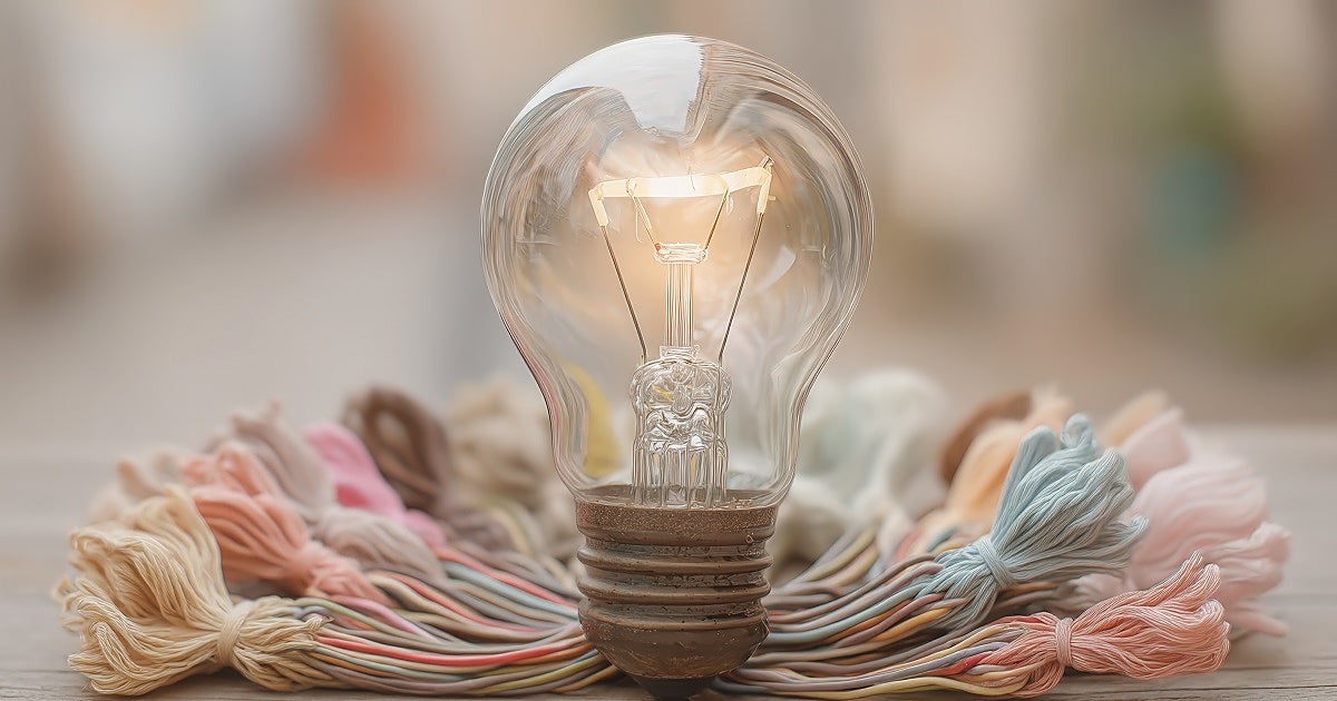 Una nueva luz para medirse al desafío de las montañas de ropa usada