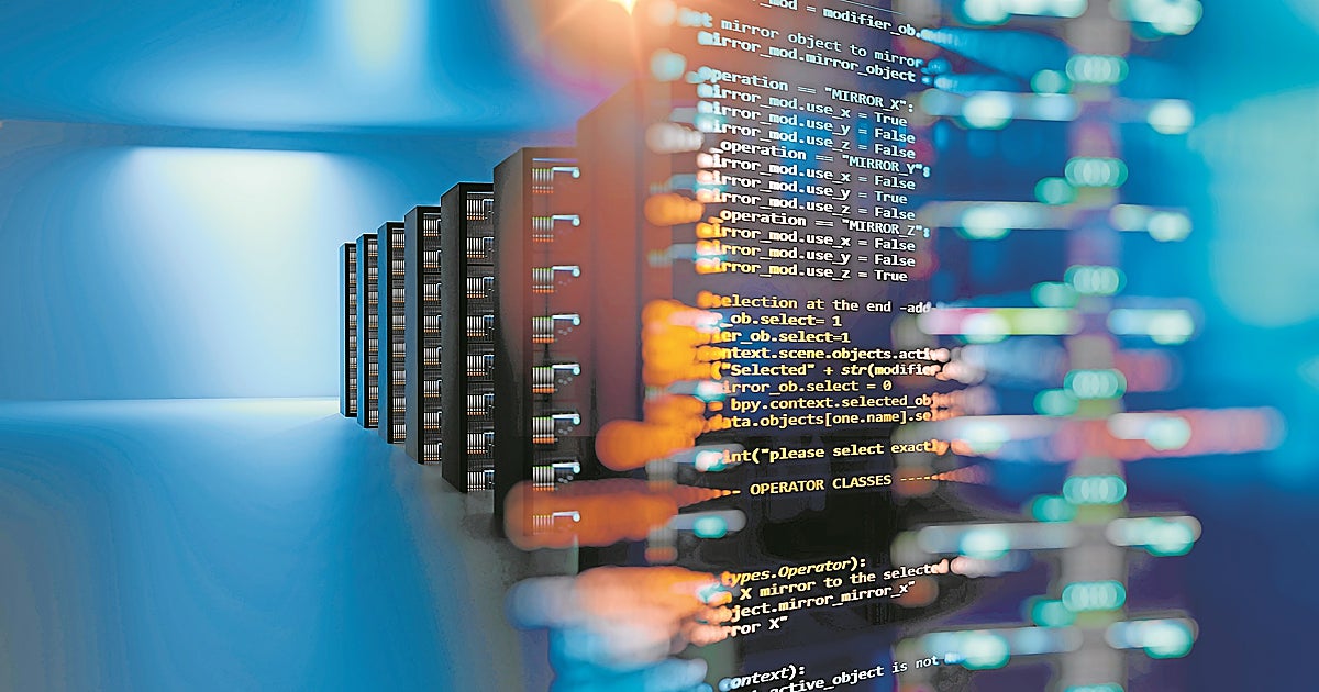 El código digital todavía se sigue escribiendo sin mujeres