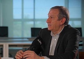 Carlos Cruzado: «Si el borrador de la renta nos sale a devolver, perdemos muchas deducciones por las prisas para presentarlo»
