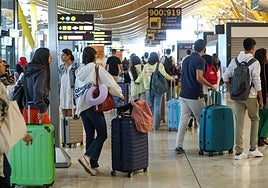 El turismo espera más ventas si acaba pronto el conflicto, pero teme el desastre si continúa: «Nuestro mayor enemigo es la guerra»