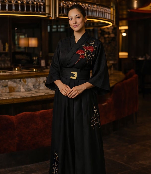 Un uniforme para restaurantes de Impact Tailors