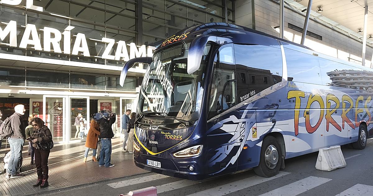 Un tribunal suspende cautelarmente la licitación de Renfe para crear una empresa de autobuses