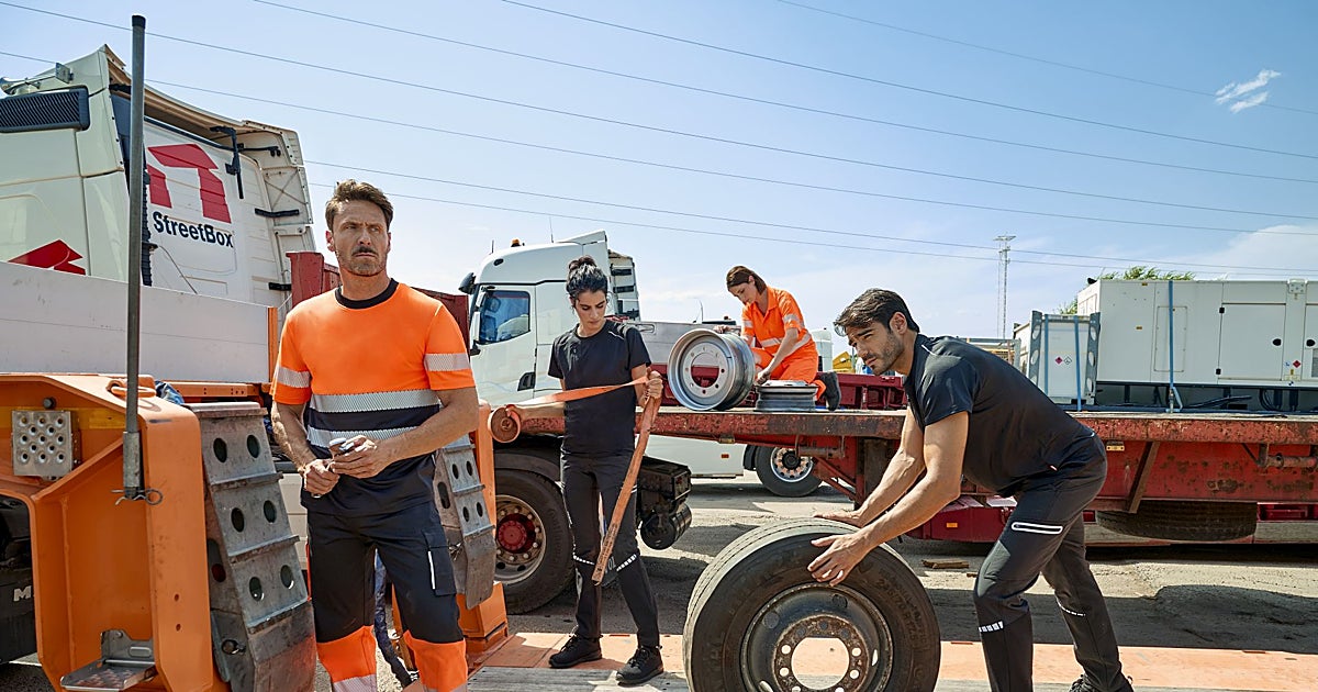 Mucho más que uniformes, la nueva era de la ropa de trabajo