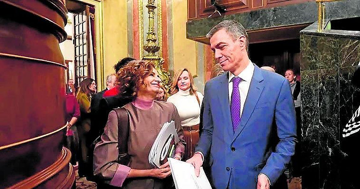 La presión fiscal sobre las rentas de los hogares se ha disparado más de un 20% con el Gobierno de Sánchez