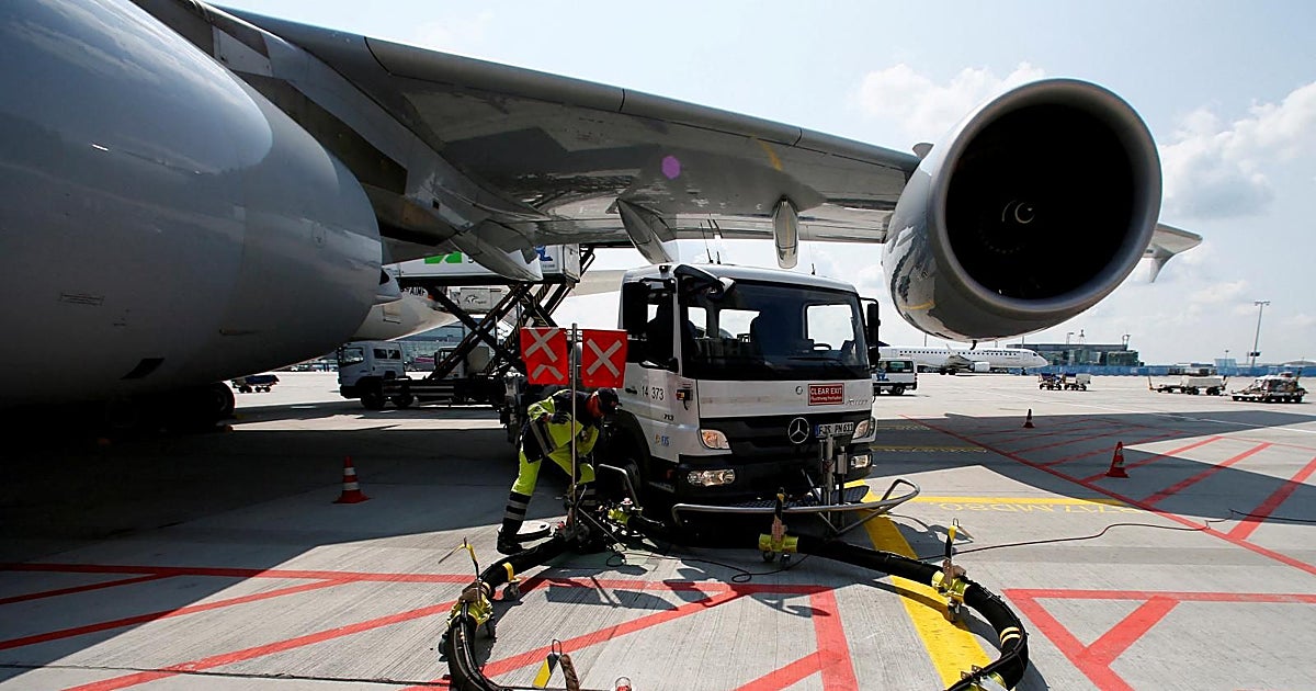 Los aeropuertos lanzan un SOS a Bruselas: temen que se acabe el combustible