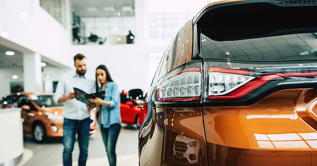 Hasta cuándo compensa el renting frente a la compra de un vehículo