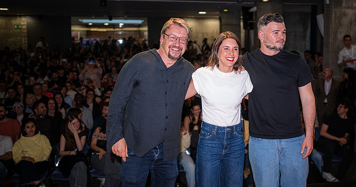 Rufián y Montero: oda a la pobreza