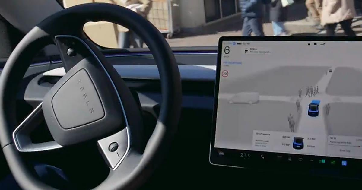 Países Bajos, primer país en autorizar la conducción autónoma en Europa