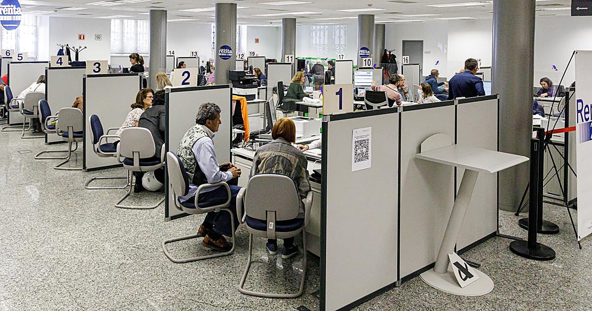 Cuándo me conviene presentar la declaración de la renta aunque no llegue al mínimo obligatorio para Hacienda