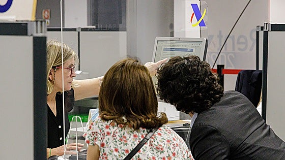 Este es el error más común al hacer la declaración de la renta 2025-2026