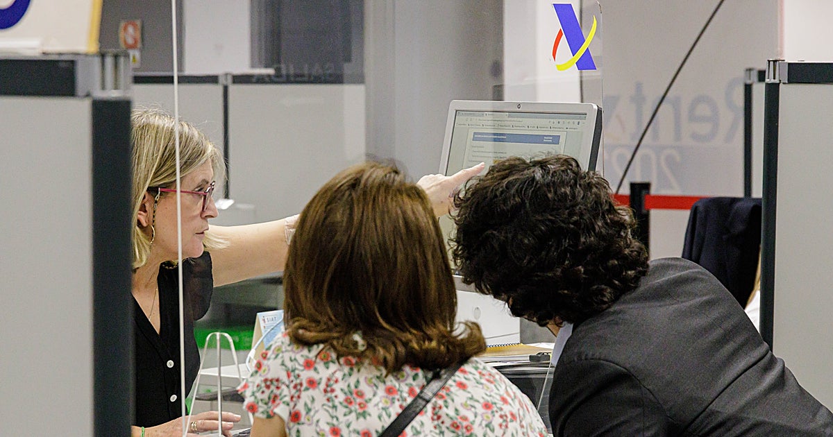 Este es el error más común al hacer la declaración de la renta 2025-2026