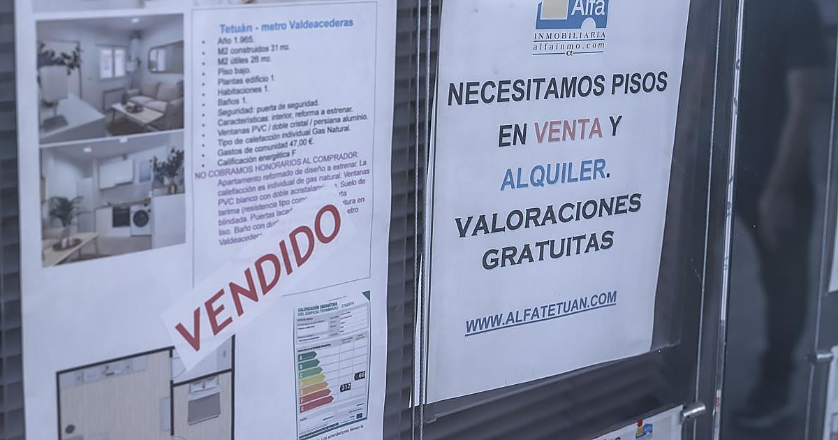 ¿Cuántos años de sueldo íntegro necesitas para comprar una casa en España? El mapa por comunidades