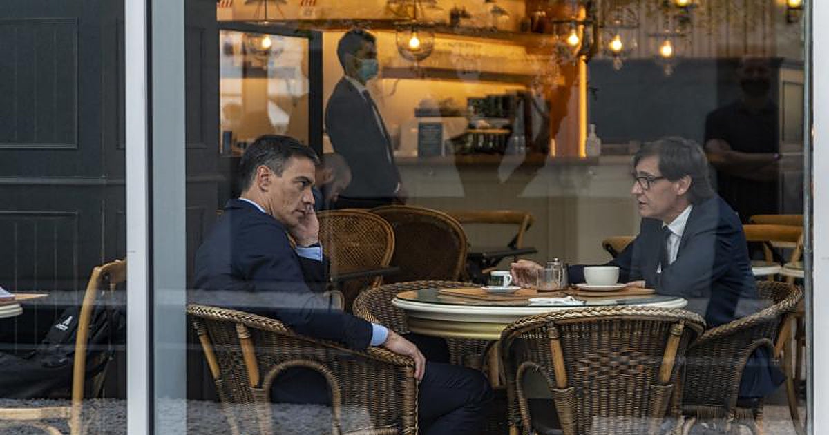 El PSC, al asalto de 'Madrid DF': acumula poder en las grandes empresas estratégicas