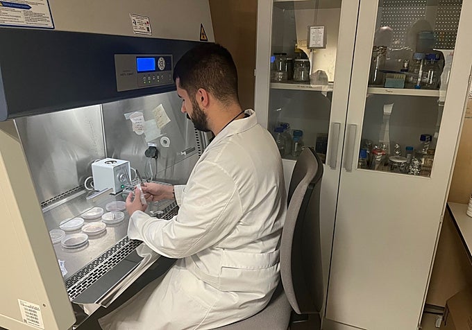 Los laboratorios de CSIC son referentes en este ámbito; sobre estas líneas, un desarrollo de la Universidad de León