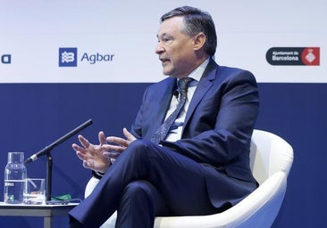 Simón y De los Mozos citan a la plantilla de Indra para cerrar filas