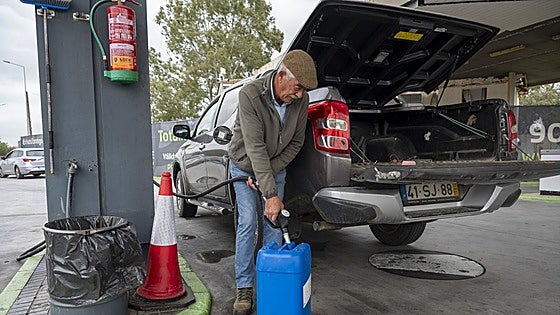 La guerra en Irán dispara la inflación hasta el 3,4% y los combustibles suben como en la guerra de Ucrania