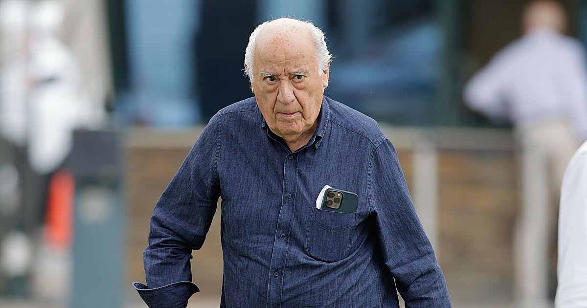Amancio Ortega ya es el mayor magnate inmobiliario del mundo