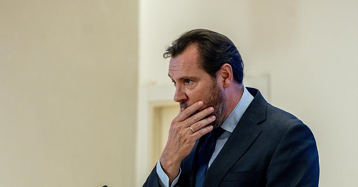 Óscar Puente se enzarza con el presidente de los ingenieros de caminos por el accidente de Adamuz: «El sistema ferroviario español ha mejorado»