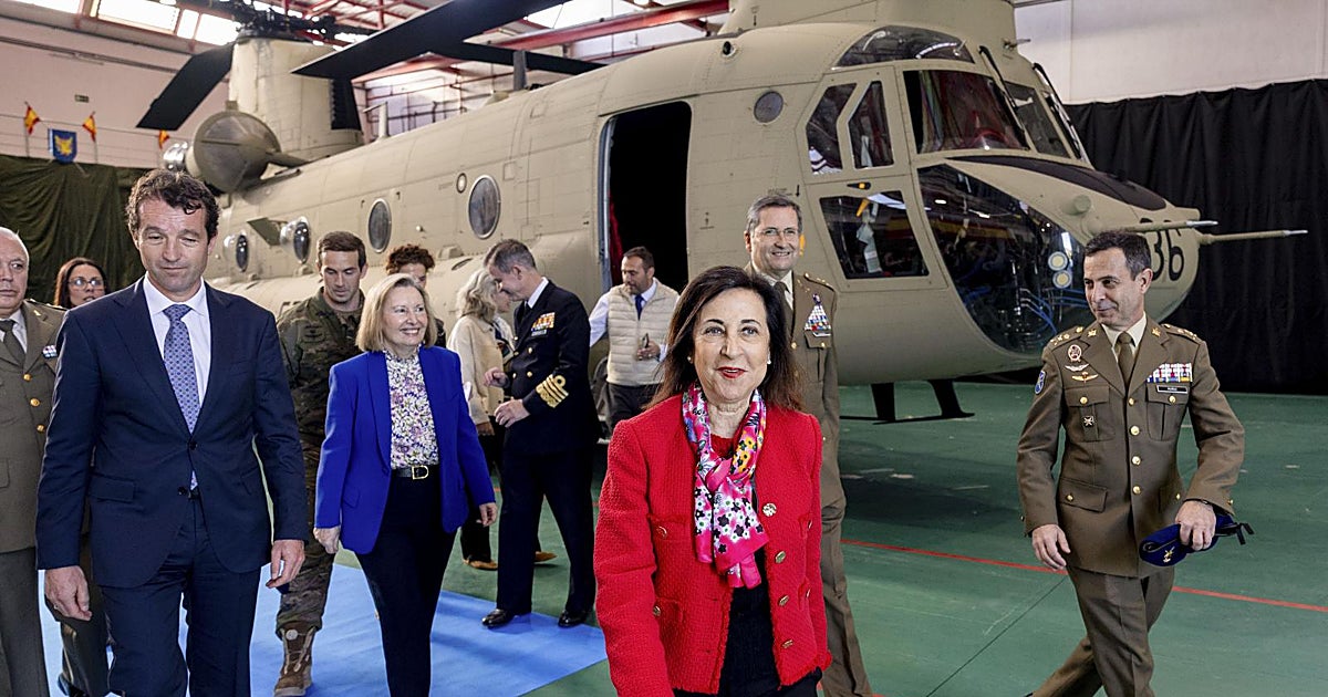 Defensa rechaza el recurso de Santa Bárbara contra contratos milmillonarios a Indra y Escribano