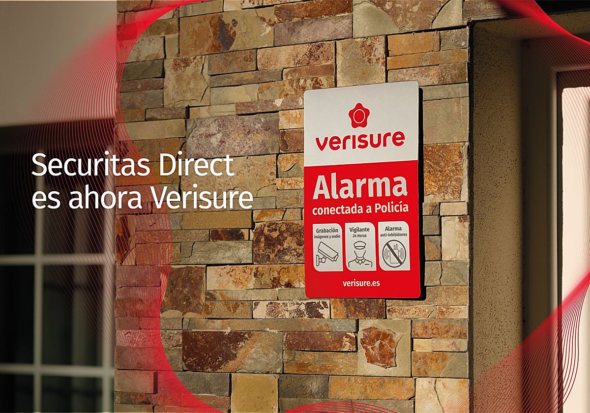 Securitas Direct pasa a llamarse Verisure en España para unificar su ...
