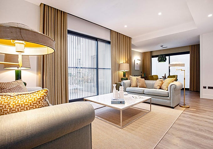 Apartamento de Genteel Home