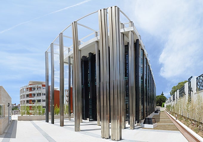 Embajada de China en Madrid